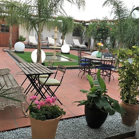 La Carmela בית הארחה