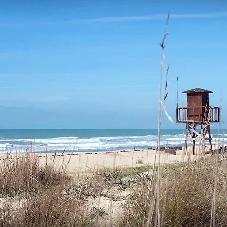 בית הארחה La Carmela *